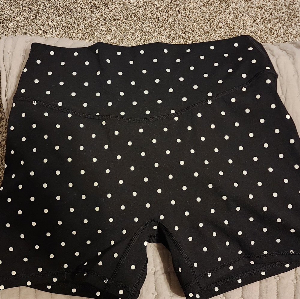 ACTA x Halle Sandberg Polkadot Shorts Shorts - Picture 2 of 5